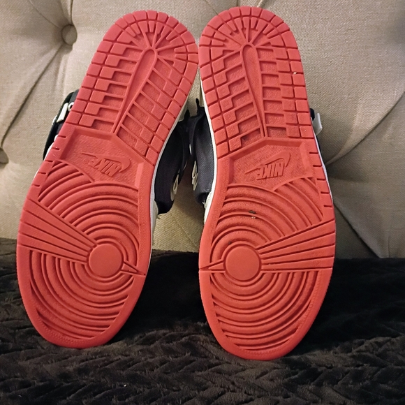 Air Jordan 1 Retro OG SP Utility Quai 54 | Mens 10.5 | No Box | Priced to Move - Picture 5 of 5